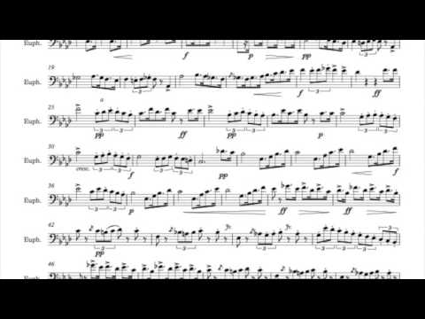 Ab maj 100 BPM 2016-2017 TMEA Texas All State Euphonium