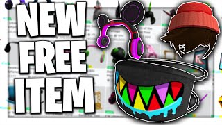 HOW TO GET NEW FREE ROBLOX ITEMS! ROBLOX NEW SECRET EVENT LEAKS 2020