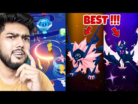 DUSK MANE or DAWN WINGS? 🔥 Which One You MUST RAID in Pokémon GO ! 2025