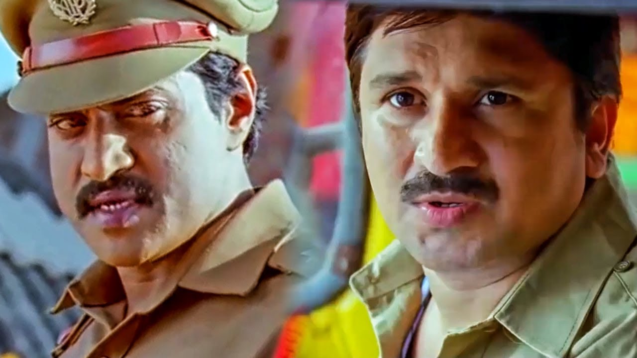 Sunil पुलिस की वर्दी पहनके ऑटो ड्राइवर पे रोब झाड़ रहा है | T