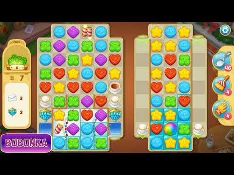 Matchington Mansion level 2687 HD