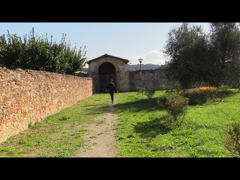 Montelupo Fiorentino - Orti dei frati alcantarini