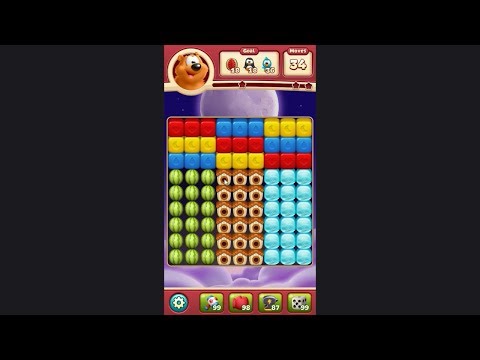 TOON BLAST level 2092