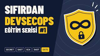Sıfırdan DevSecOps Eğitimi #1 (2026): SSDLC, CI/CD, Shift Left, SAST, SCA, DAST 