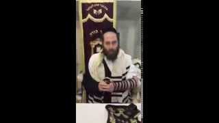 preview picture of video 'Parshas Vayishlach ~ BE A MAN -- DO WHATS RIGHT REGARDLESS'