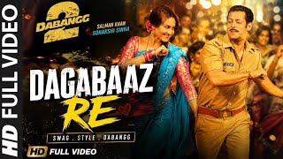 Download lagu Dagabaaz Re Dabangg 2 Full Video Song HD | SalmanKhan, Sonakshi Sinha mp3