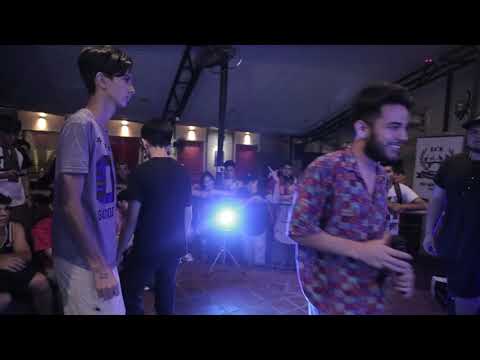 KND vs Especial Team - East Ground Battle