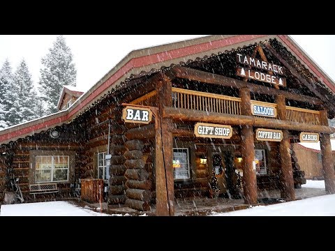 The Historic Tamarack Lodge