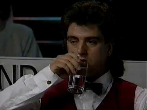 Stephen Hendry v Steve James 1995 Skoda Grand Prix Semi-Final