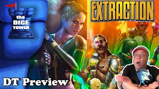 EXTRACTION - DT Preview with Mark Streed