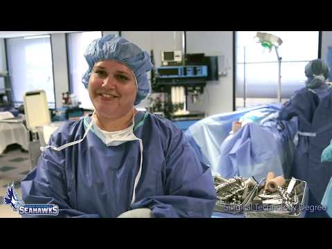 Inside the Classroom with the Surgical Technology Degree Program