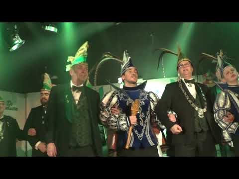 Prinse Revue Kraonkelaere 2020: La Bamba - D'r Sjoenkelwals