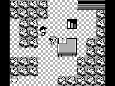 Pokemon Red Pokemon Mansion