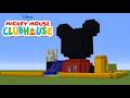 How To Make A Mini Mickey Mouses Club House Mickey Mouse Clubhouse