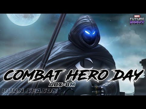 Moon Knight || ABX=8M+ || Burn [MFF]