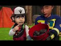 FiremanSam Season 15 Hot Potato