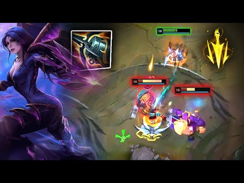 Uzi Kai'sa : DESTROYING KR Challenger Elo - Engsub