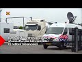 Inval bij veevoederbedrijf Hendriks Group in Baarle-Nassau