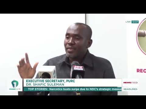 PURC Directs Ghana Water to Release Central Region Rationing Schedule
