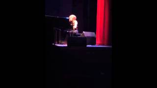 Patty Griffin Winter's Lullaby Berkshire Theatre Indiana 20
