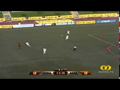 Comunicaciones 1 - 0 Malacateco | Apertura 2014 - Jornada 16