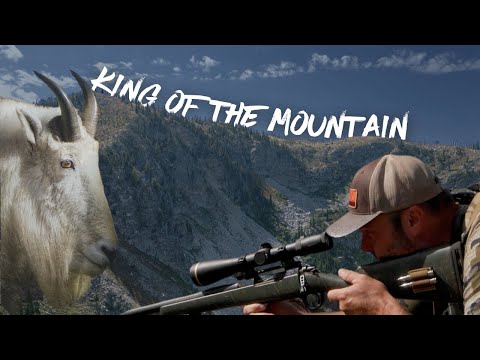"King of the Mountain" - A Mountain Goat Hunt | Idaho Mountain Goat Hunting