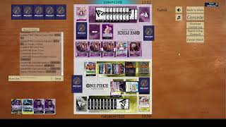 【OPTCGsim】黒黄ティーチ構築見直し会【ワンピカ】