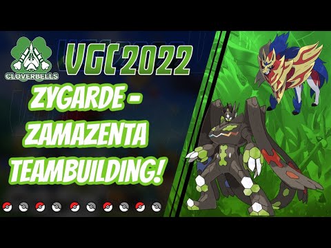 Series 12 Zygarde - Zamazenta Team Fixing! | VGC 2022 | Pokemon Sword & Shield | Teambuilding Guide