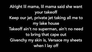 Just For Tonight - Migos Ft. Chris Brown