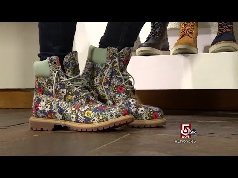 Recycling is good for the sole