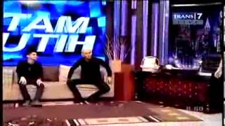 Download lagu FULL in Hitam Putih - Al Ghazali & El Tantang Farhat Abbas  21 November 2013 mp3