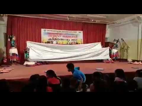 SMCA KALOLSAVAM 2017 - MICHELLE & TEAM