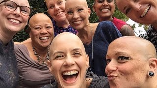 Bay Area Bald Girls