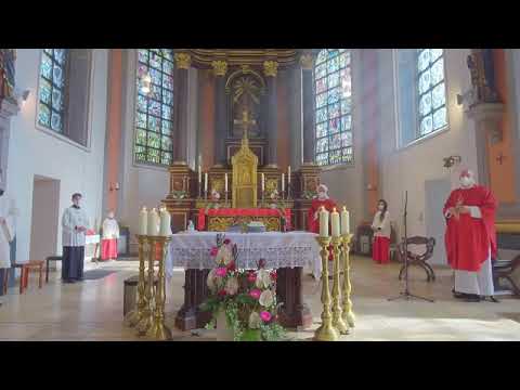 2021-05-23 Pfingsten - Primiz von Christoph Glanz