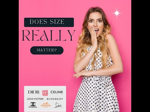 Does Size Really Matters?