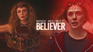 Wanda Maximoff  Believer