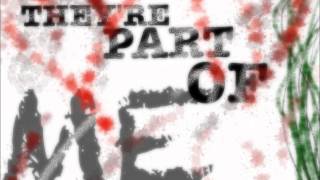 As I Lay Dying- Tear Out My Eyes- Lyrics Video