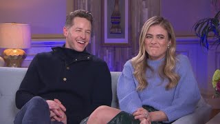 Melissa Roxburgh & Josh Dallas - King 5