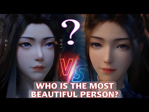 Between Zi Ling and Yuan Yao who is the true Number 1 beauty of the Chaotic Star Sea fellow Daoists?