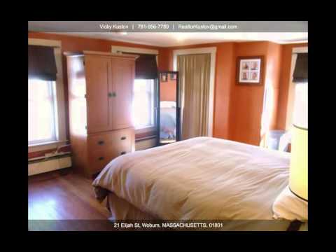 SOLD! 21 Elijah Street Woburn MA 01801