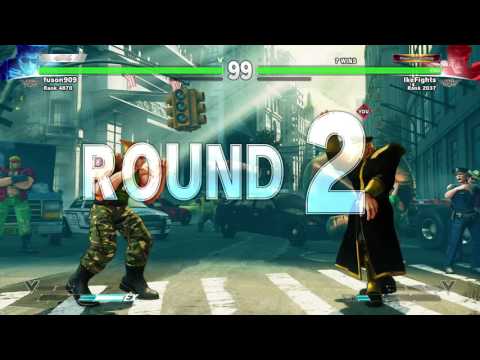 SVF - Fuson909 vs IkeFights - When Tea Bagging Goes Wrong