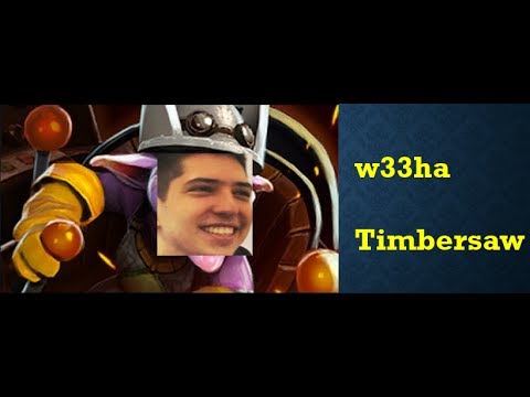 Timbersaw w33ha chase and ODPixel Rap God - Liquid vs Planet Odd Grand Final DreamLeague 2017