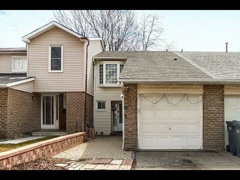93 Royal Salisbury Way, Brampton Home for Sale - Real Estate Properties for Sale