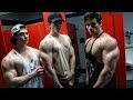 HUGE PRs | Squad Workout