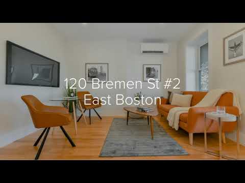 120 Bremen Street, Unit 2 | East Boston