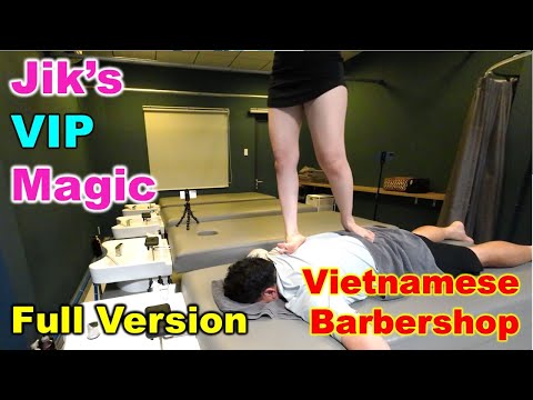 Jik's VIP Magic  - Ho Chi Minh City TOI FULL VERSION