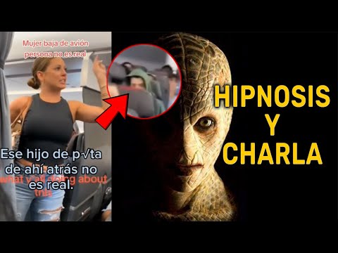 ¿QUÉ ES LO QUE VIO? Canalización del Caso | Charla sobre "Humanos Luz", Energía Sexual, Híbridos