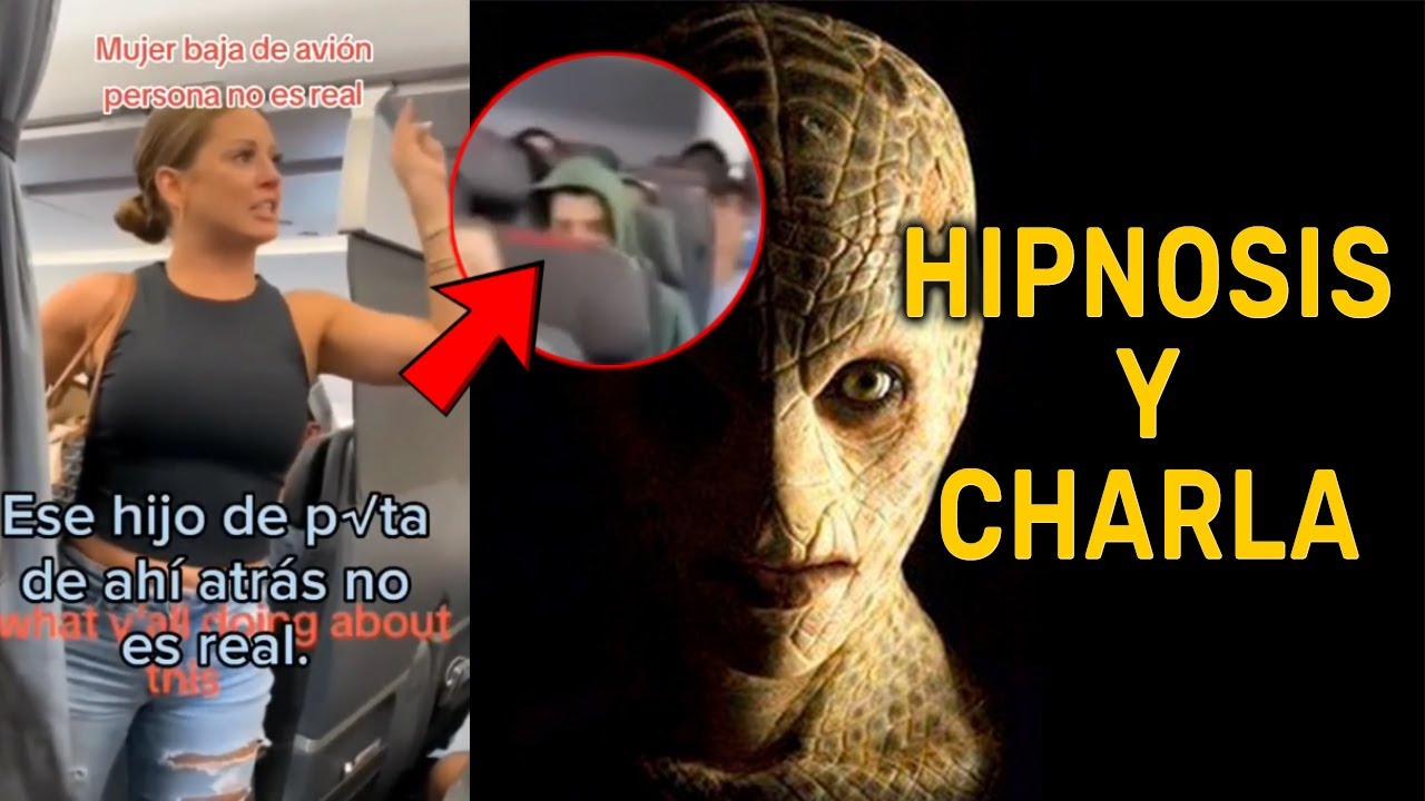 ¿QUÉ ES LO QUE VIO? Canalización del Caso | Charla sobre "Humanos Luz", Energía Sexual, Híbridos