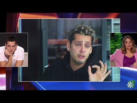 Eduardo Casanova takes action in response to a situation of racism