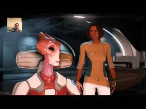 Justin plays Mass Effect Andromeda pt14
